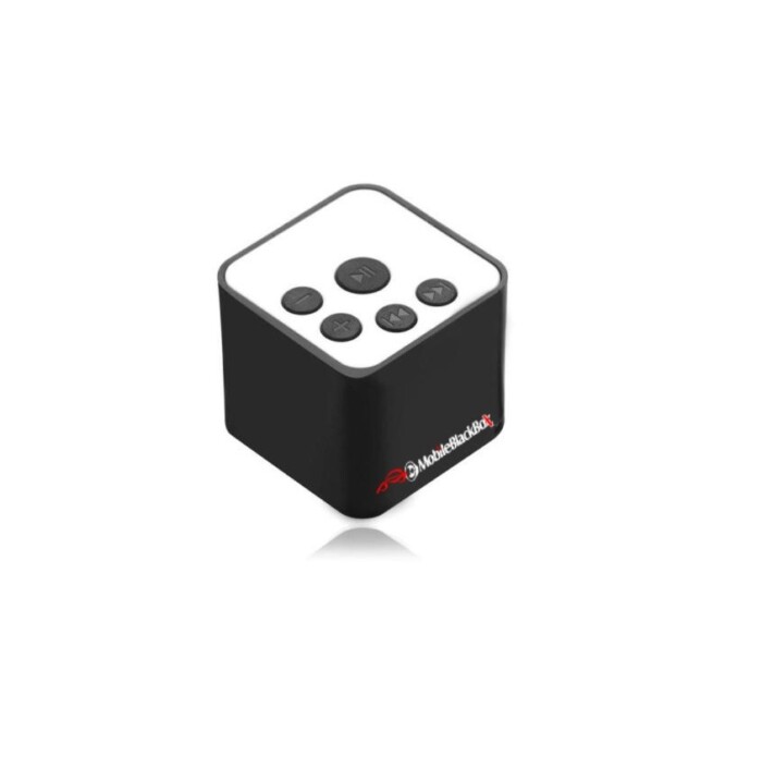 Mobile Black Box - Micro Box Media Player